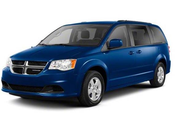 DODGE GRAND CARAVAN 2012 2C4RDGCG3CR236875 image